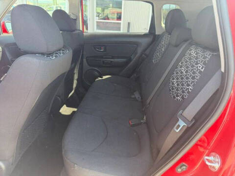 2011 Kia Soul