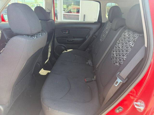 2011 Kia Soul