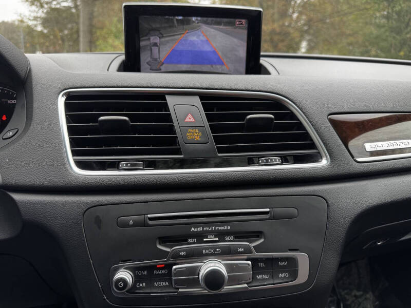 2016 Audi Q3 2.0T quattro Premium Plus