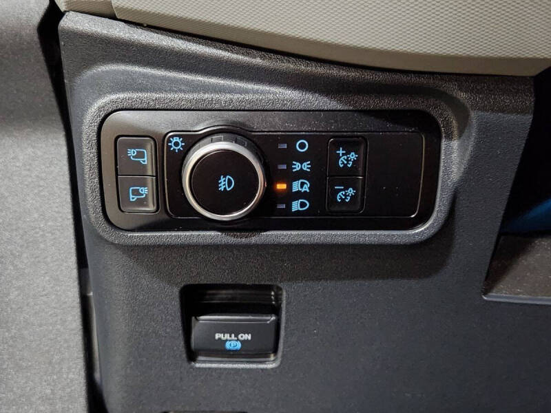 2023 Ford Bronco Badlands Advanced