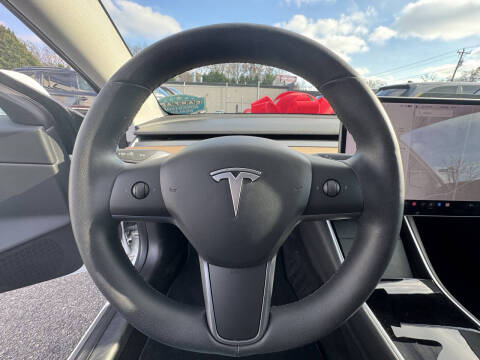 2020 Tesla Model 3 Long Range
