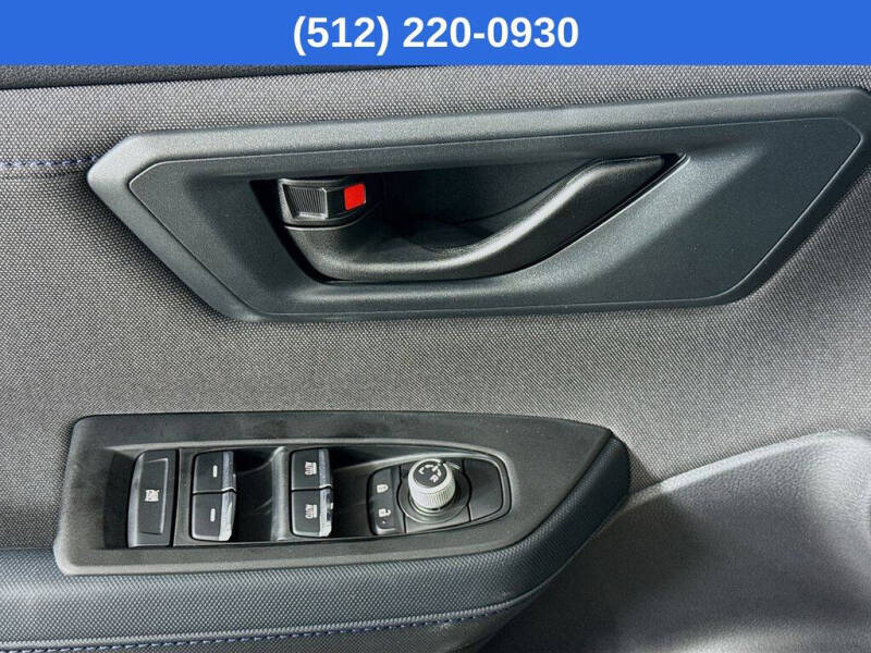 2026 Subaru Forester Premium
