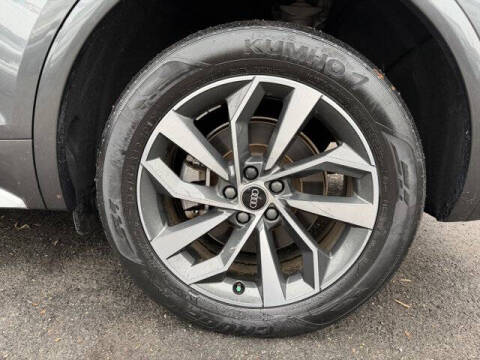 2022 Audi Q5 quattro S line Premium 45 TFSI