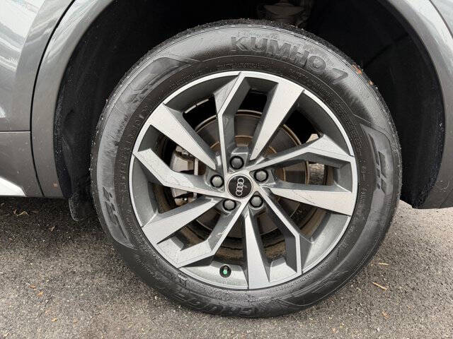 2022 Audi Q5 quattro S line Premium 45 TFSI