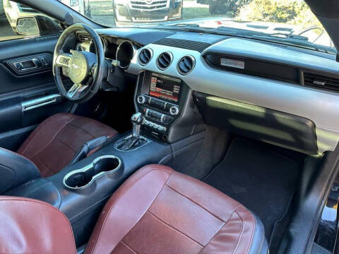 2015 Ford Mustang EcoBoost