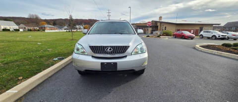 2009 Lexus RX 350