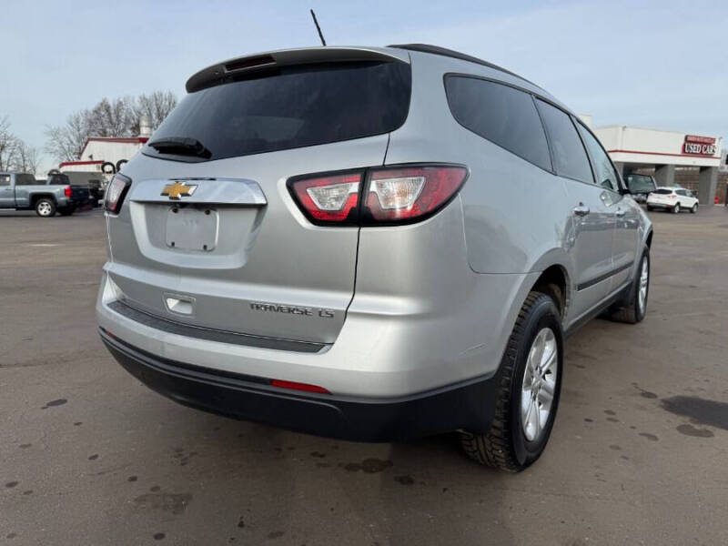 2013 Chevrolet Traverse LS