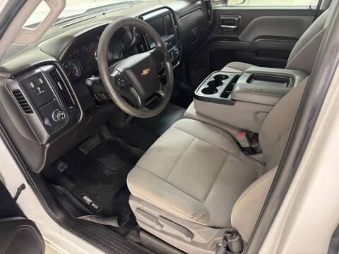 2017 Chevrolet Silverado 2500HD