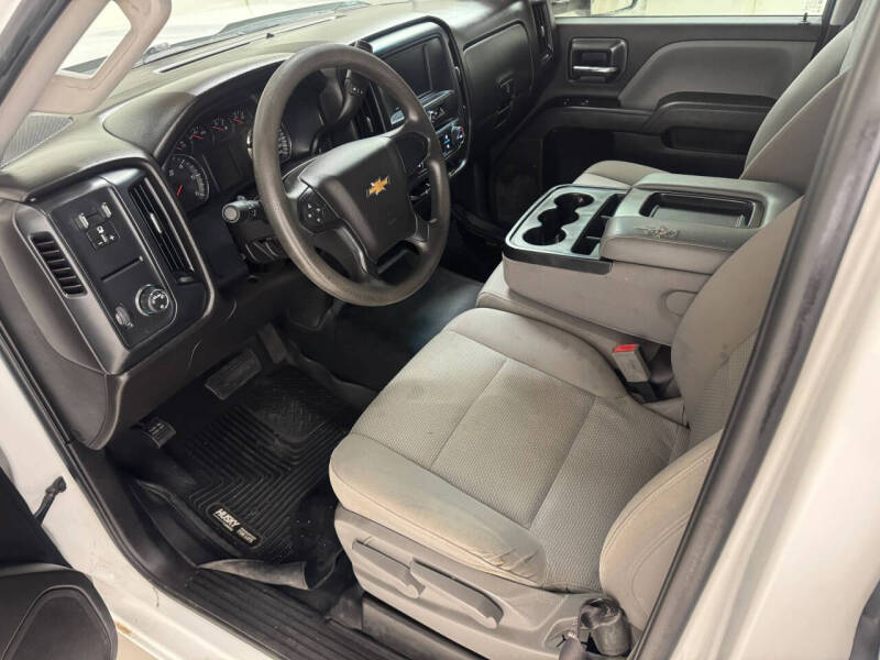 2017 Chevrolet Silverado 2500HD