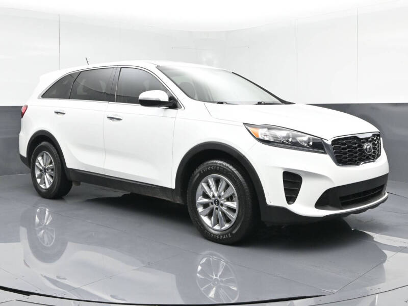 2020 Kia Sorento