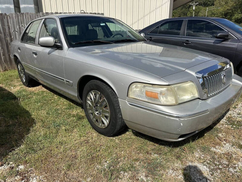 2006 Mercury Grand Marquis GS