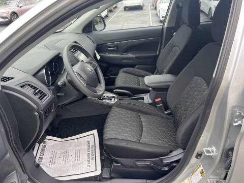 2025 Mitsubishi Outlander Sport