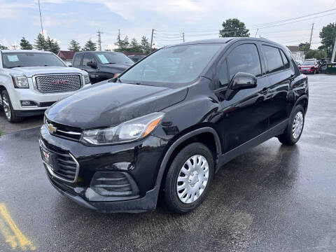 2017 Chevrolet Trax LS