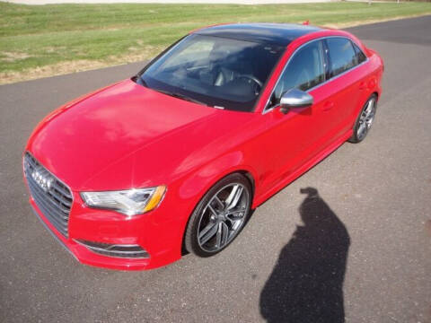 2015 Audi S3 2.0T quattro Premium Plus