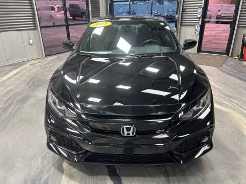 2017 Honda Civic Si