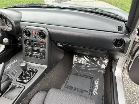 1990 Mazda MX-5 Miata