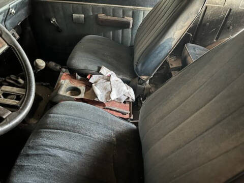 1979 International Scout II