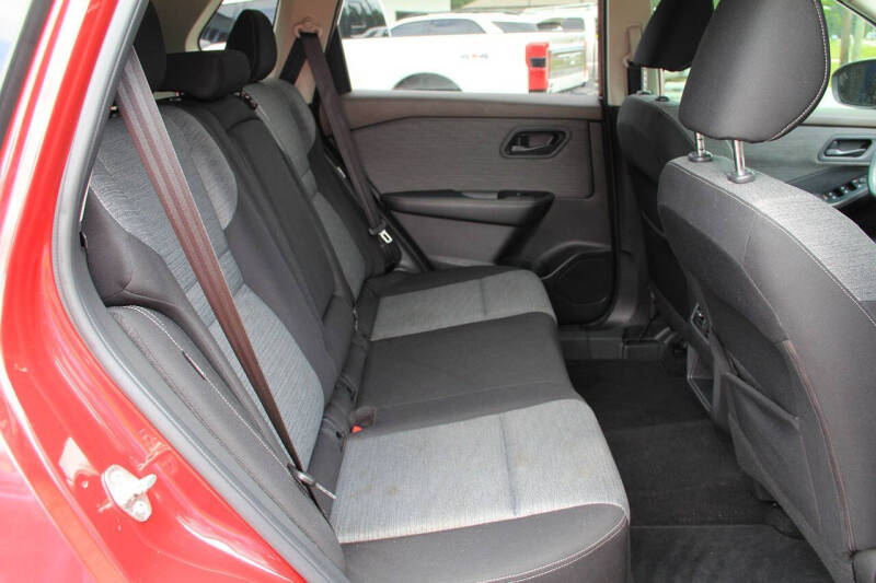 2021 Nissan Rogue S