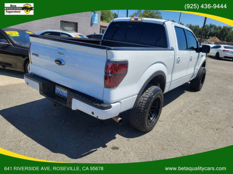2013 Ford F-150