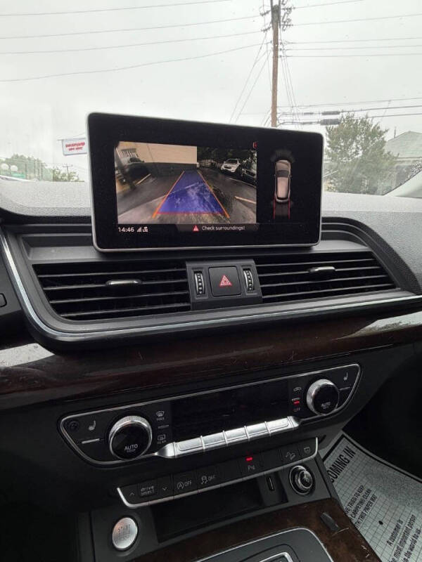 2018 Audi Q5 2.0T quattro Premium Plus