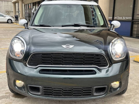 2014 MINI Countryman Cooper S