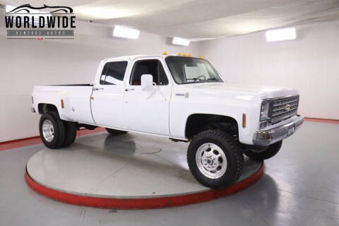 1976 Chevrolet Silverado 3500HD
