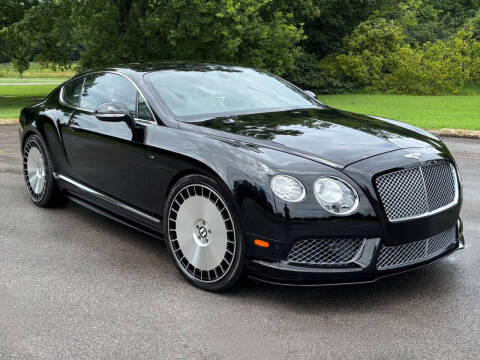 2015 Bentley Continental