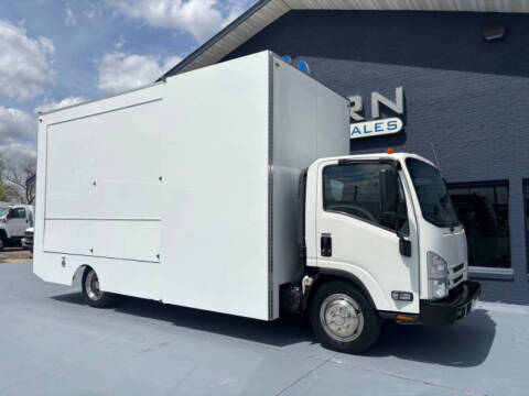 2019 Isuzu NPR