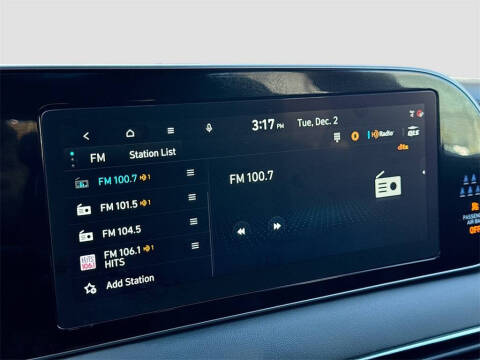 2022 Hyundai Palisade Calligraphy