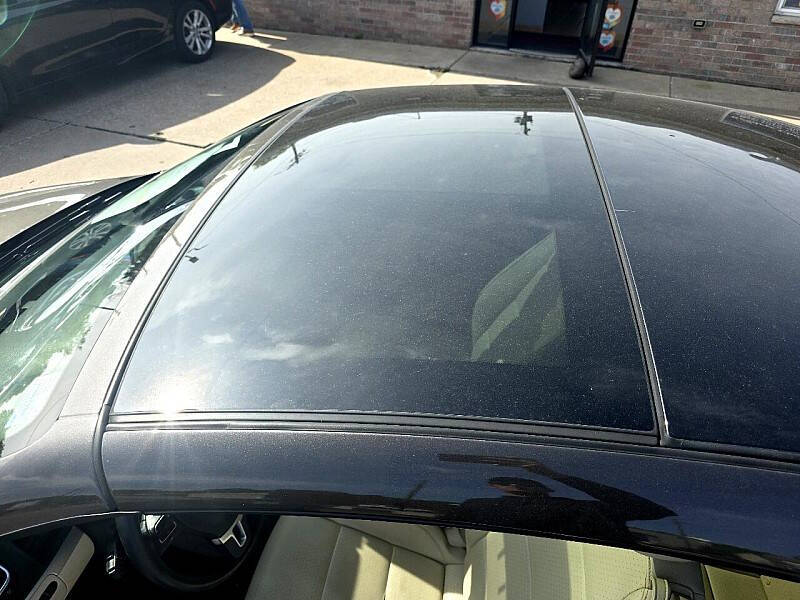 2016 Volkswagen Eos Komfort Edition