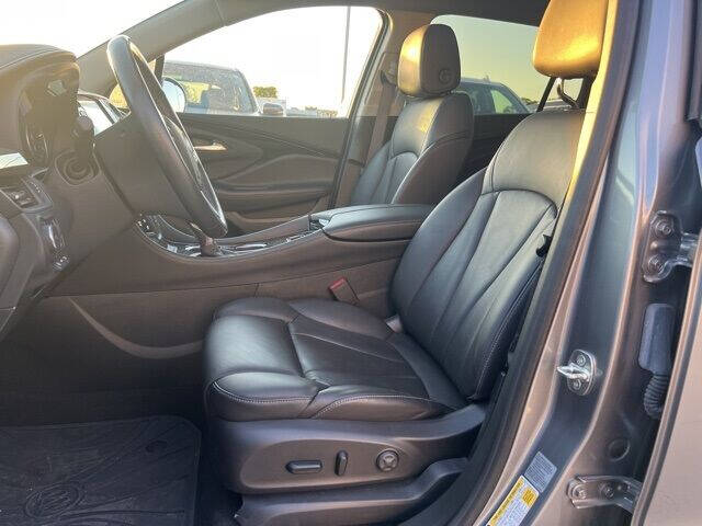 2020 Buick Envision Premium II