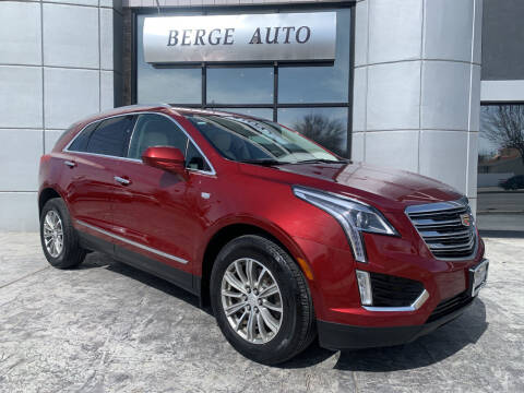 2018 Cadillac XT5 for sale at Berge Auto in Orem UT