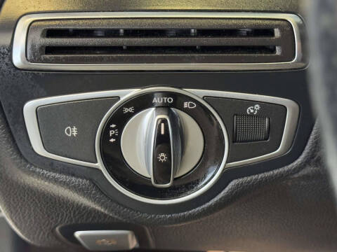 2017 Mercedes-Benz C-Class