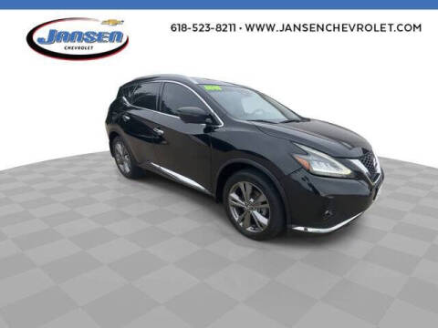 2019 Nissan Murano Platinum