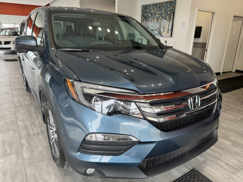 2016 Honda Pilot for sale at Evolution Autos in Whiteland IN