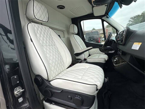 2022 Mercedes-Benz Sprinter 3500XD