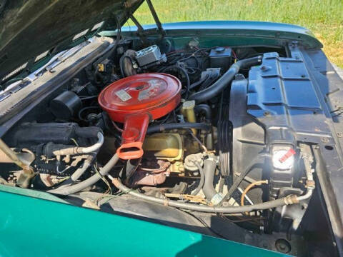 1969 Oldsmobile Cutlass