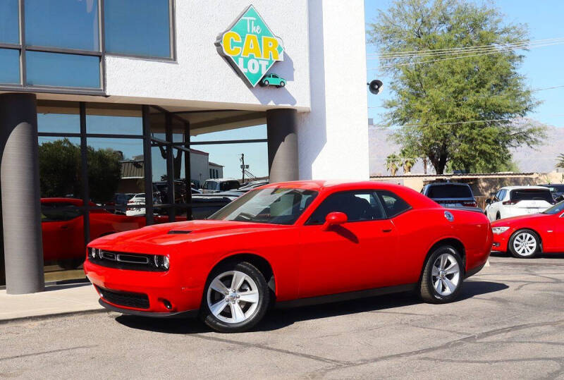 2023 Dodge Challenger SXT