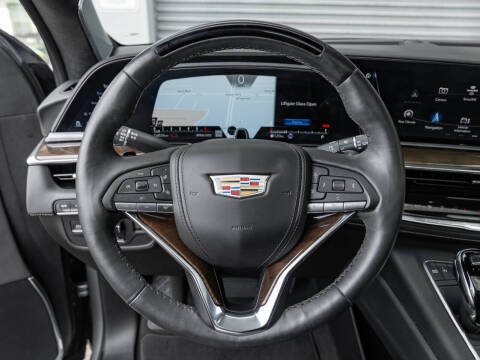 2023 Cadillac Escalade Sport Platinum