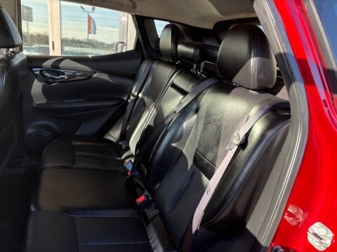 2019 Nissan Rogue Sport SL