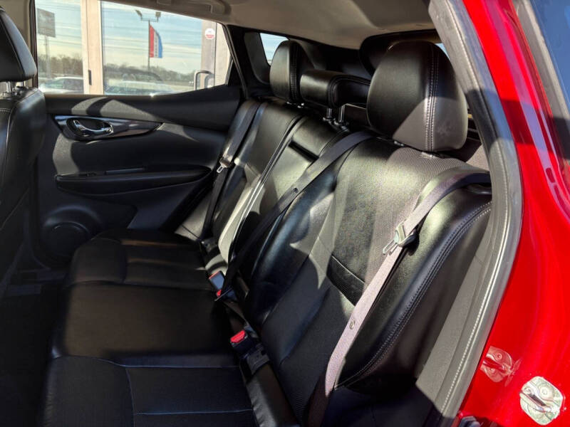 2019 Nissan Rogue Sport SL