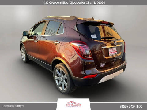 2017 Buick Encore Essence