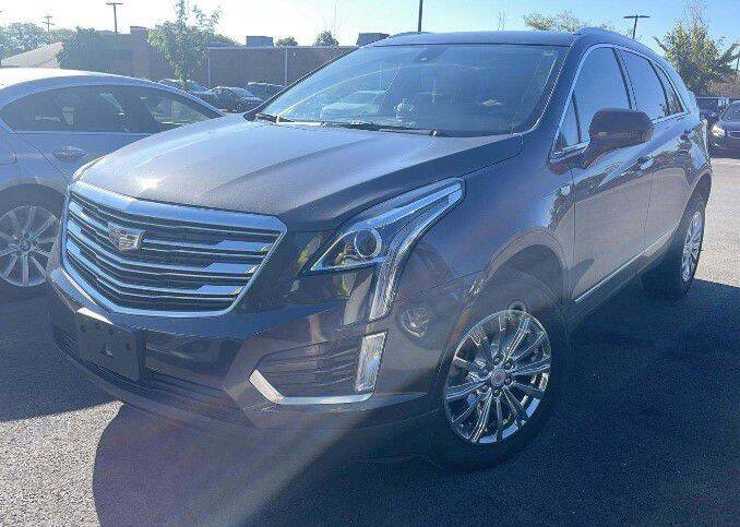 2018 Cadillac XT5 for sale at Auto Palace Inc in Columbus OH