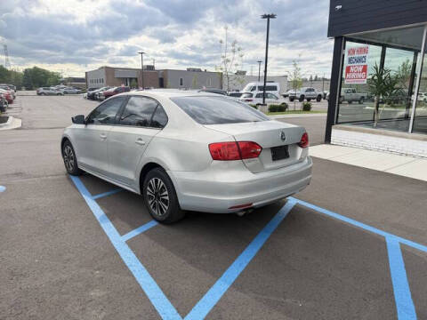 2012 Volkswagen Jetta