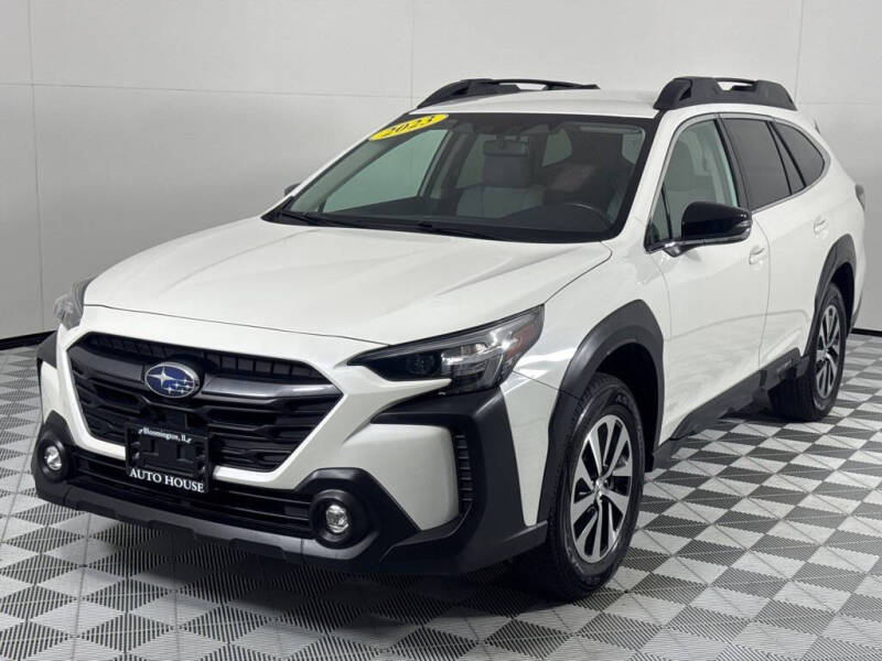 2023 Subaru Outback Premium