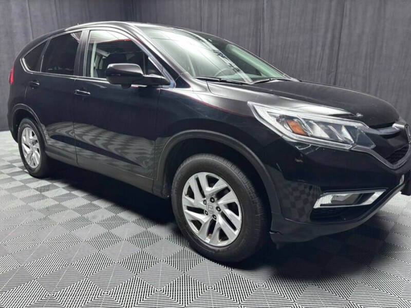 2015 Honda CR-V EX