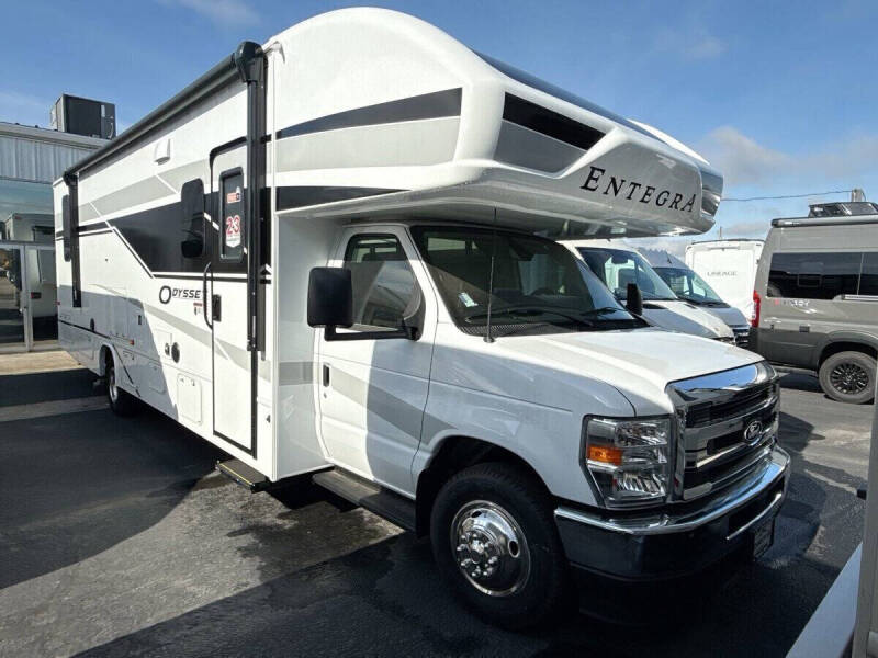2026 Ford E-Series
