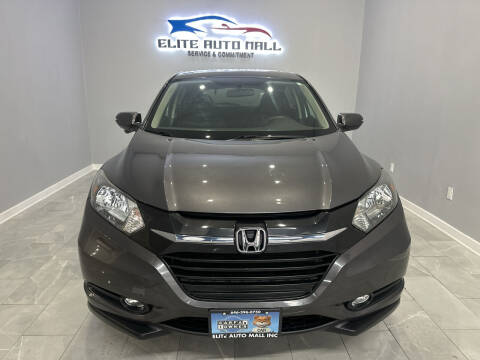 2017 Honda HR-V for sale at Elite Automall Inc in Ridgewood NY