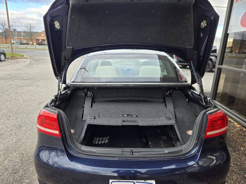 2012 Volkswagen Eos Komfort SULEV