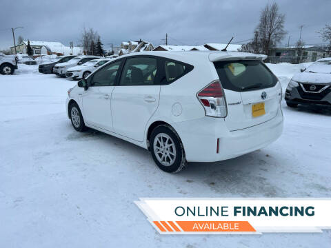 2016 Toyota Prius v for sale at AUTOHOUSE in Anchorage AK